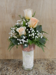 3 in 1 Gift from Beck's Flower Shop & Gardens, in Jackson, Michigan