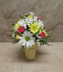 Ice Cream Cone from Beck's Flower Shop & Gardens, in Jackson, Michigan