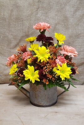 Michigan Memorial Flower Shop