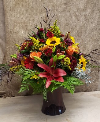 Beck's Flower Shop & Gardens Inc :: Your Jackson Florist :: Online ...
