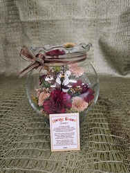 Thanksgiving Bowl from Beck's Flower Shop & Gardens, in Jackson, Michigan