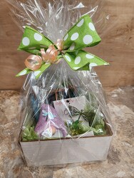 Dragonfly Gift Box from Beck's Flower Shop & Gardens, in Jackson, Michigan