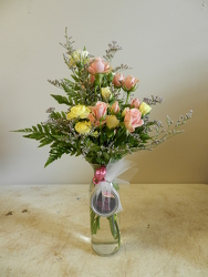  from Beck's Flower Shop & Gardens, in Jackson, Michigan