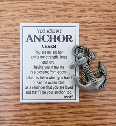 You are my Anchor from Beck's Flower Shop & Gardens, in Jackson, Michigan
