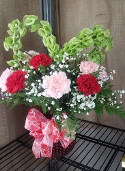  from Beck's Flower Shop & Gardens, in Jackson, Michigan