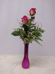 Simple Love from Beck's Flower Shop & Gardens, in Jackson, Michigan