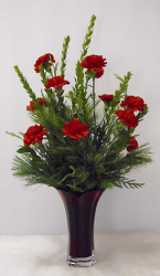  from Beck's Flower Shop & Gardens, in Jackson, Michigan