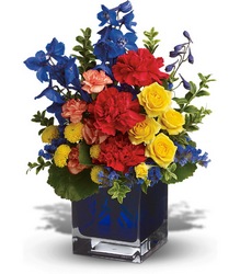  from Beck's Flower Shop & Gardens, in Jackson, Michigan