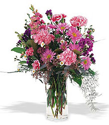 Mix Bouquet from Beck's Flower Shop & Gardens, in Jackson, Michigan